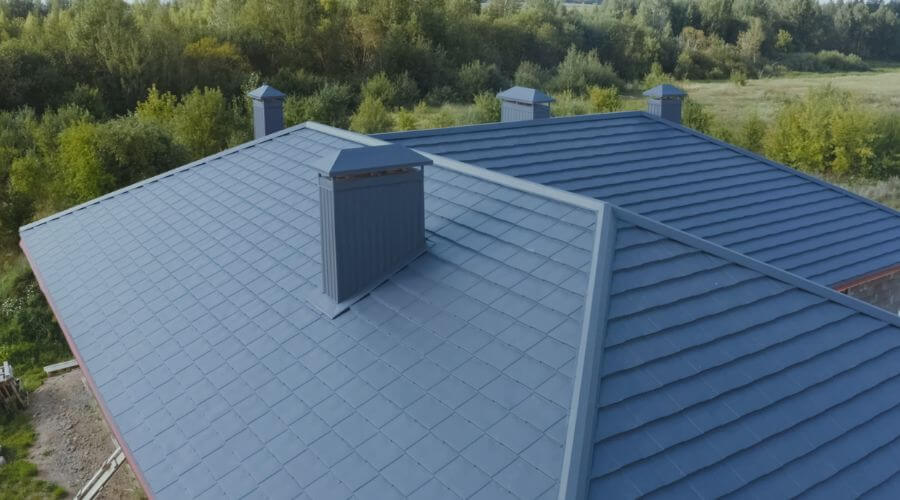 Residential Roof Installation in Fort Loudon, PA